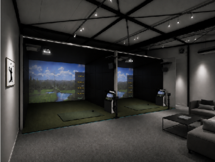 Fujieda Golf Studio